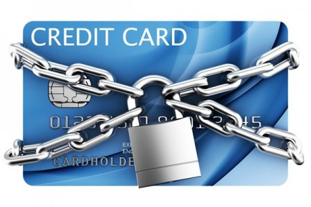 Безопасные способы работы с кредитной картой