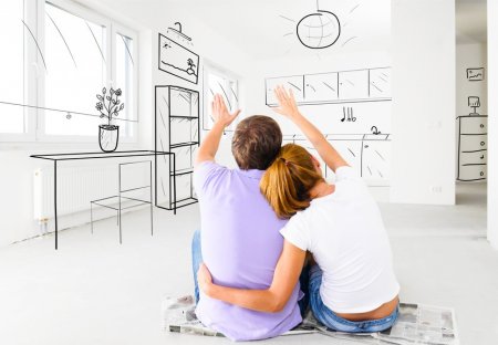 Какой кредит оформить для ремонта квартиры?
